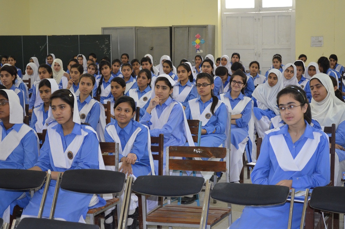 Seminar On Constitution Parliament And State Building Role Of Youth At Islamabad Model College For Girls F 8 1 Islamabad Pakistan Institute For Parliamentary Services