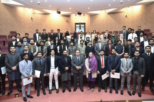 Orientation Program for National Assembly Interns Jan 2025