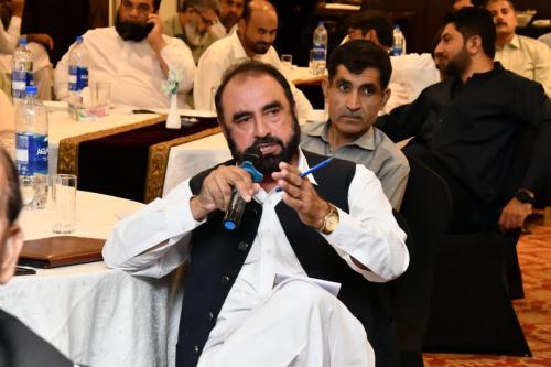 Orientation-for-the-Newly-Elected-Honourable-Members-of-the-Provincial-Assembly-of-Khyber-Pakhtunkhwa-04