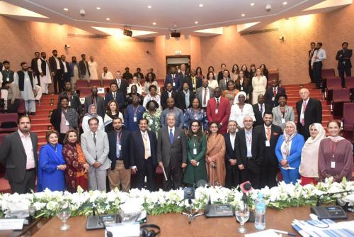 PIPS hosts Parliamentarians for Global Action 45th Annual Forum on Rule of Law 28-30th Oct., 2024