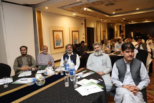 PIPS-and-MUP-Hold-Session-on-State-of-Economy-for-Honable-Members-of-Provincial-Assembly-of-Khyber-Pakhtunkhwa-on-May-25-202410