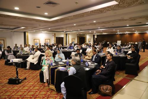 PIPS-and-MUP-Hold-Session-on-State-of-Economy-for-Honable-Members-of-Provincial-Assembly-of-Khyber-Pakhtunkhwa-on-May-25-202414