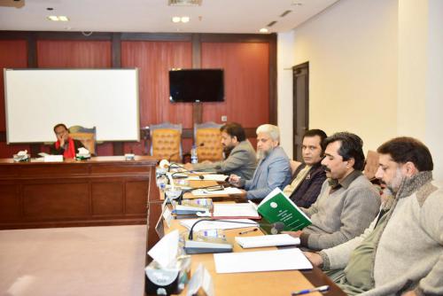 PRE PROMOTION TRAINING COURSE FOR THE OFFICERS OF THE NATIONAL ASSEMBLY SECRETARIAT, 1st – 12th January, 2024