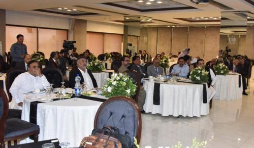 PIPS hold Technical Assistance Session on the State of Economy and Annual Budget 2024-25 for the Honorable Members of the Senate of Pakistan, in collaboration with Parliaemntary Development Unit of Senate Secretariat and Mustehkam Parlimaan