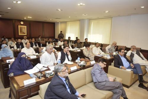 Workshop-on-House-Committee-Business-for-the-Honourable-Members-and-Officers-of-the-Provincial-Assembly-of-Khyber-Pakhtunkhwa-sept-202405